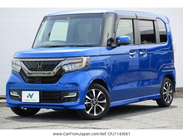 honda n-box 2019 -HONDA--N BOX DBA-JF3--JF3-1313349---HONDA--N BOX DBA-JF3--JF3-1313349- image 1