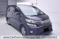 toyota vellfire 2013 -TOYOTA--Vellfire ATH20W-8031040---TOYOTA--Vellfire ATH20W-8031040-