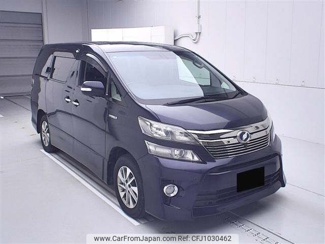 toyota vellfire 2013 -TOYOTA--Vellfire ATH20W-8031040---TOYOTA--Vellfire ATH20W-8031040- image 1