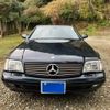 mercedes-benz sl-class 2000 -MERCEDES-BENZ--Benz SL GF-129064--WDB129064-2F195178---MERCEDES-BENZ--Benz SL GF-129064--WDB129064-2F195178- image 1