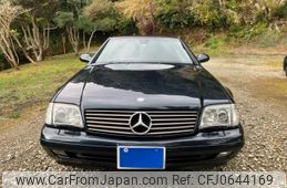 mercedes-benz sl-class 2000 -MERCEDES-BENZ--Benz SL GF-129064--WDB129064-2F195178---MERCEDES-BENZ--Benz SL GF-129064--WDB129064-2F195178-