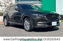 mazda cx-8 2018 -MAZDA--CX-8 3DA-KG2P--KG2P-124781---MAZDA--CX-8 3DA-KG2P--KG2P-124781-