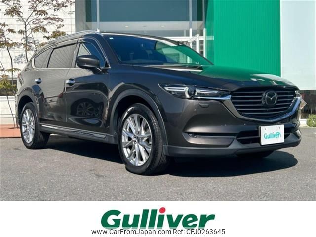 mazda cx-8 2018 -MAZDA--CX-8 3DA-KG2P--KG2P-124781---MAZDA--CX-8 3DA-KG2P--KG2P-124781- image 1