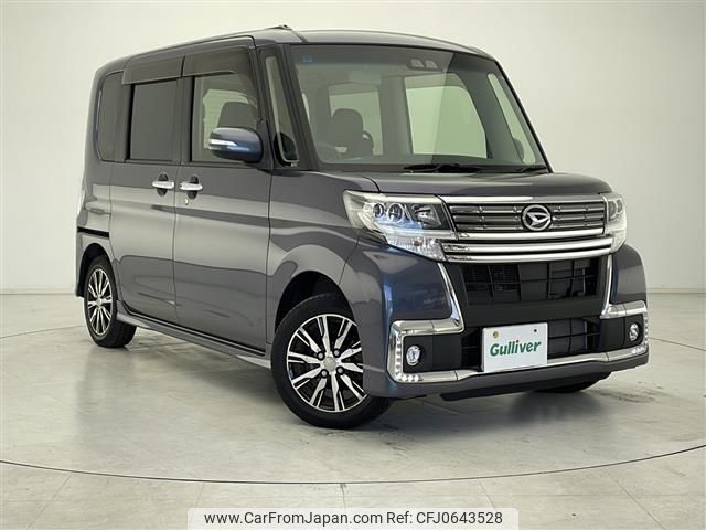 daihatsu tanto 2017 -DAIHATSU--Tanto DBA-LA600S--LA600S-0528677---DAIHATSU--Tanto DBA-LA600S--LA600S-0528677- image 1