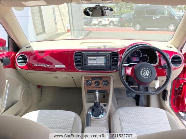 volkswagen the-beetle 2013 CFJ1522707 image 2