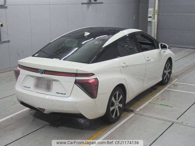 toyota mirai 2020 -TOYOTA 【名古屋 300】--MIRAI ZBA-JPD10--JPD10-0004759---TOYOTA 【名古屋 300】--MIRAI ZBA-JPD10--JPD10-0004759- image 2
