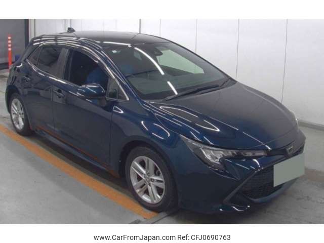 toyota corolla-sport 2018 -TOYOTA 【神戸 304ﾎ2233】--Corolla Sport 3BA-NRE210H--NRE210H-1002725---TOYOTA 【神戸 304ﾎ2233】--Corolla Sport 3BA-NRE210H--NRE210H-1002725- image 1