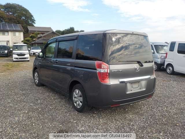 honda stepwagon 2013 -HONDA--Stepwgn DBA-RK1--RK1-1322015---HONDA--Stepwgn DBA-RK1--RK1-1322015- image 2