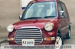 mitsubishi minica-topo 1997 CFJ1332888