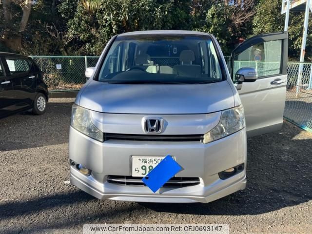 honda stepwagon 2010 -HONDA--Stepwgn DBA-RK1--RK1-1010760---HONDA--Stepwgn DBA-RK1--RK1-1010760- image 2