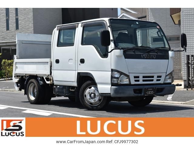 isuzu elf-truck 2006 GOO_NET_EXCHANGE_0700226A30240706W001 image 1