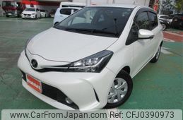 toyota vitz 2016 -TOYOTA 【和歌山 501ﾁ5195】--Vitz NSP130--2251566---TOYOTA 【和歌山 501ﾁ5195】--Vitz NSP130--2251566-