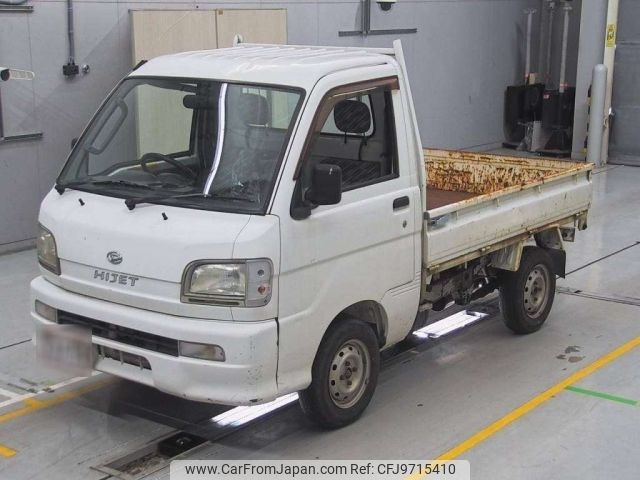 daihatsu hijet-truck 2002 -DAIHATSU--Hijet Truck S210P-0151377---DAIHATSU--Hijet Truck S210P-0151377- image 1