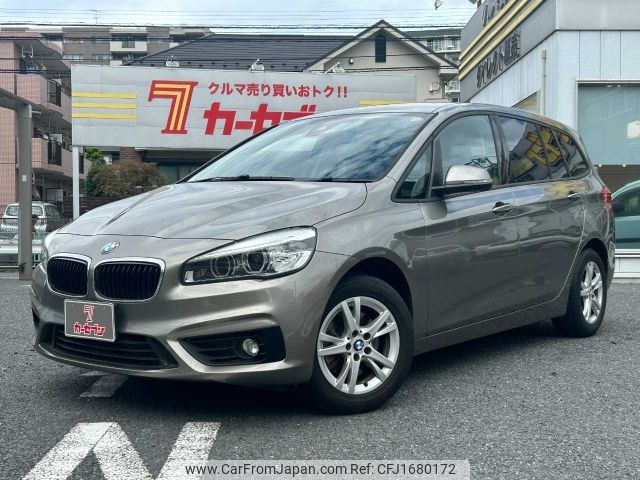 bmw 2-series 2016 CFJ1680172 image 1
