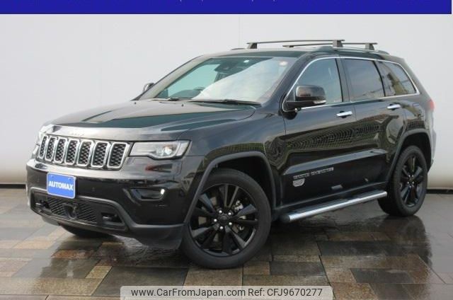 jeep grand-cherokee 2020 GOO_JP_700080167230240407001 image 1