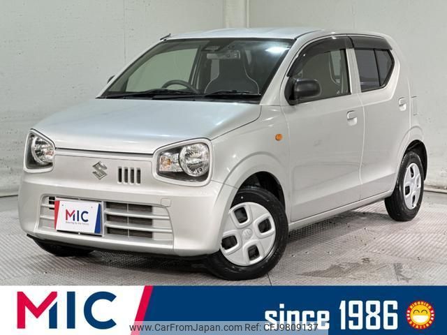 suzuki alto 2019 quick_quick_HA36S_HA36S-513207 image 1