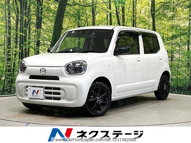 mazda carol 2022 CFJ1582080 image 1