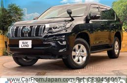 toyota land-cruiser-prado 2021 -TOYOTA--Land Cruiser Prado 3DA-GDJ150W--GDJ150-0058617---TOYOTA--Land Cruiser Prado 3DA-GDJ150W--GDJ150-0058617-