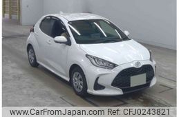 toyota yaris 2024 -TOYOTA 【山口 531ｿ1950】--Yaris 6AA-MXPH14--MXPH14-0013412---TOYOTA 【山口 531ｿ1950】--Yaris 6AA-MXPH14--MXPH14-0013412-