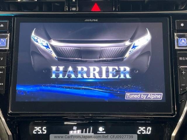 toyota harrier 2019 -TOYOTA--Harrier DBA-ZSU60W--ZSU60-0168022---TOYOTA--Harrier DBA-ZSU60W--ZSU60-0168022- image 2