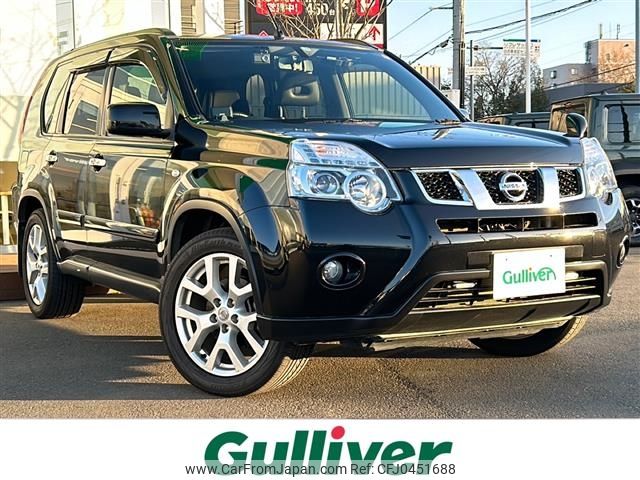 nissan x-trail 2013 -NISSAN--X-Trail DBA-NT31--NT31-324259---NISSAN--X-Trail DBA-NT31--NT31-324259- image 1