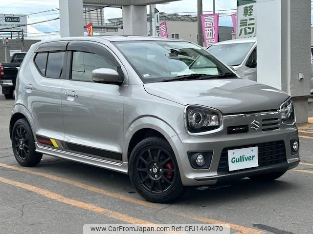 suzuki alto-works 2018 -SUZUKI--Alto Works DBA-HA36S--HA36S-898439---SUZUKI--Alto Works DBA-HA36S--HA36S-898439- image 1