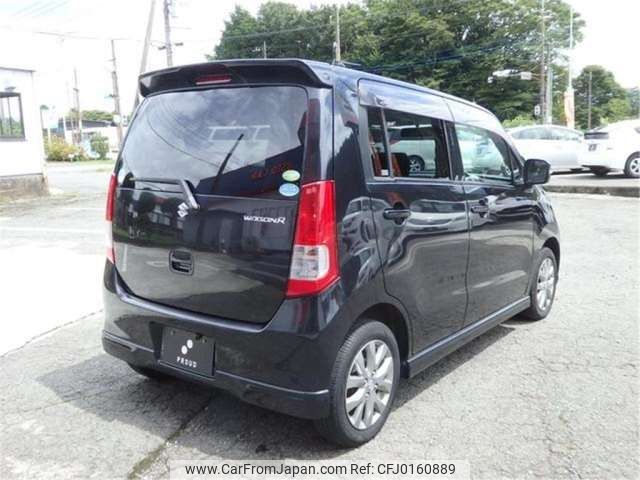 suzuki wagon-r 2012 -SUZUKI--Wagon R DBA-MH23S--MH23S-799195---SUZUKI--Wagon R DBA-MH23S--MH23S-799195- image 2