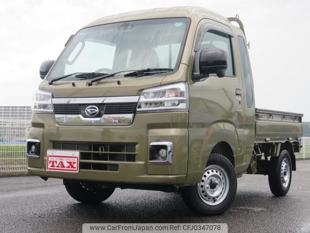 daihatsu hijet-truck 2024 -DAIHATSU 【名変中 】--Hijet Truck S500P--0198302---DAIHATSU 【名変中 】--Hijet Truck S500P--0198302- image 1