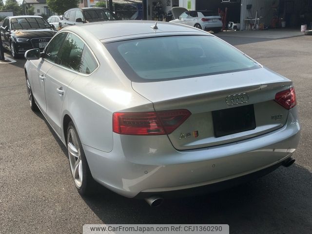 audi a5 2012 -AUDI--Audi A5 DBA-8TCDNL--WAUZZZ8T5DA024159---AUDI--Audi A5 DBA-8TCDNL--WAUZZZ8T5DA024159- image 2