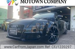 audi tt 2010 -AUDI--Audi TT ABA-8JBWA--TRUZZZ8J9A1007707---AUDI--Audi TT ABA-8JBWA--TRUZZZ8J9A1007707-