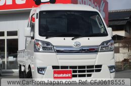 daihatsu hijet-truck 2019 -DAIHATSU--Hijet Truck EBD-S510P--S510P-0287954---DAIHATSU--Hijet Truck EBD-S510P--S510P-0287954-