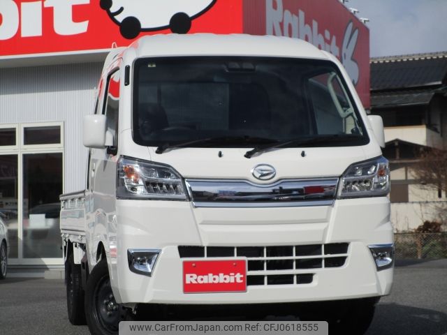 daihatsu hijet-truck 2019 -DAIHATSU--Hijet Truck EBD-S510P--S510P-0287954---DAIHATSU--Hijet Truck EBD-S510P--S510P-0287954- image 1