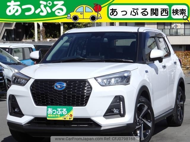 daihatsu rocky 2022 quick_quick_A202S_A202S-0006466 image 1