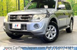 mitsubishi pajero 2011 -MITSUBISHI--Pajero LDA-V98W--V98W-0500445---MITSUBISHI--Pajero LDA-V98W--V98W-0500445-