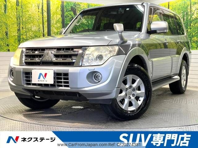 mitsubishi pajero 2011 -MITSUBISHI--Pajero LDA-V98W--V98W-0500445---MITSUBISHI--Pajero LDA-V98W--V98W-0500445- image 1