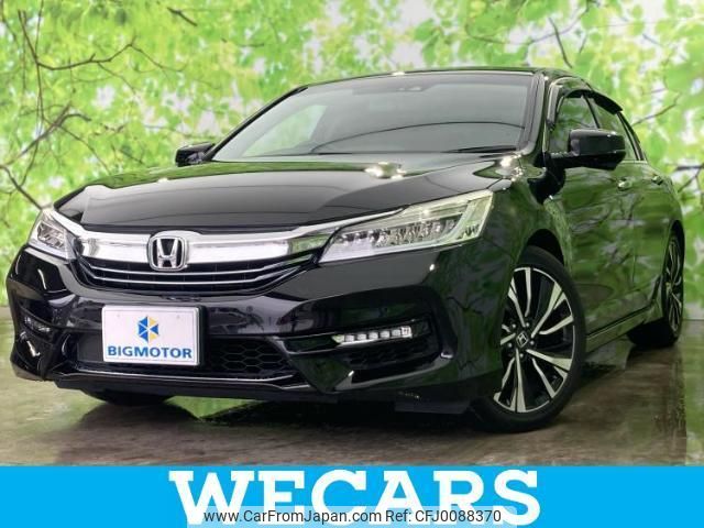 honda accord 2019 quick_quick_DAA-CR7_CR7-1009988 image 1