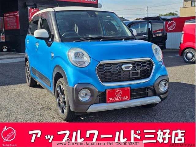 daihatsu cast 2015 -DAIHATSU 【名古屋 582ｲ3351】--Cast DBA-LA250S--LA250S-0026396---DAIHATSU 【名古屋 582ｲ3351】--Cast DBA-LA250S--LA250S-0026396- image 1