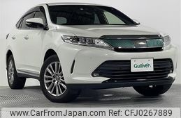 toyota harrier 2017 -TOYOTA--Harrier DBA-ZSU60W--ZSU60-0133123---TOYOTA--Harrier DBA-ZSU60W--ZSU60-0133123-