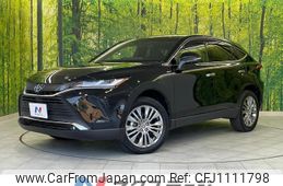 toyota harrier-hybrid 2023 quick_quick_AXUH80_AXUH80-0069067