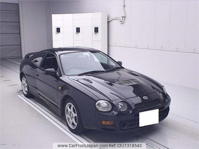 toyota celica 1996 -TOYOTA 【所沢 301ﾇ6092】--Celica ST205-0011560---TOYOTA 【所沢 301ﾇ6092】--Celica ST205-0011560- image 1
