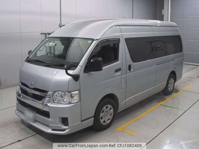 toyota hiace-van 2022 -TOYOTA 【岡崎 130た3588】--Hiace Van GDH221K-2002902---TOYOTA 【岡崎 130た3588】--Hiace Van GDH221K-2002902- image 1