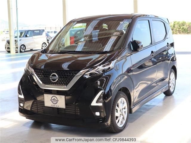 nissan dayz 2022 -NISSAN--DAYZ 5AA-B44W--B44W-0121544---NISSAN--DAYZ 5AA-B44W--B44W-0121544- image 1