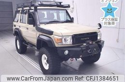 toyota land-cruiser 2015 -TOYOTA--Land Cruiser GRJ76Kｶｲ-1003214---TOYOTA--Land Cruiser GRJ76Kｶｲ-1003214-