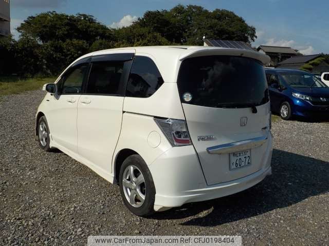 honda freed 2011 -HONDA 【野田 500ｱ1234】--Freed DAA-GP3--GP3-1004244---HONDA 【野田 500ｱ1234】--Freed DAA-GP3--GP3-1004244- image 2