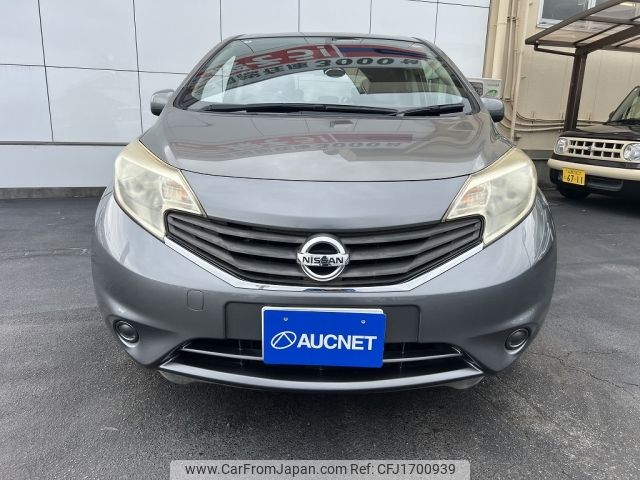nissan note 2014 CFJ1700939 image 2