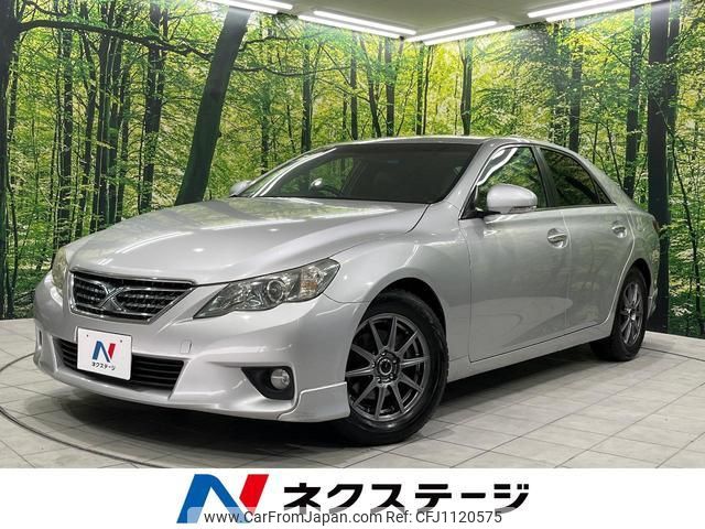 toyota mark-x 2011 quick_quick_GRX135_GRX135-6004335 image 1