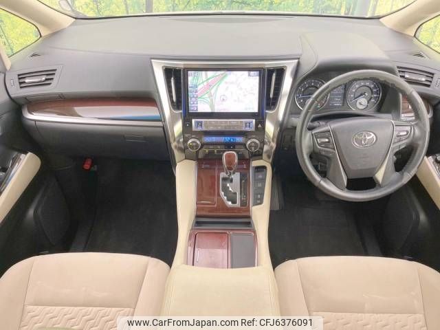 toyota alphard 2016 -TOYOTA--Alphard DBA-AGH30W--AGH30-0056725---TOYOTA--Alphard DBA-AGH30W--AGH30-0056725- image 2