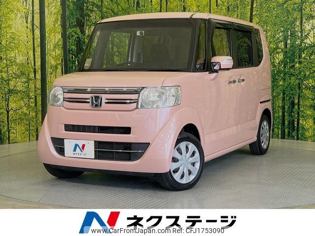 honda n-box 2016 CFJ1753090 image 1