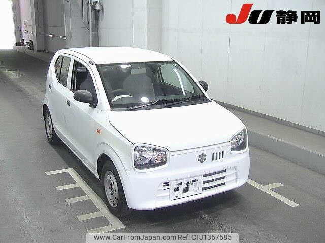 suzuki alto-van 2020 -SUZUKI--Alto Van HA36V--HA36V-145519---SUZUKI--Alto Van HA36V--HA36V-145519- image 1