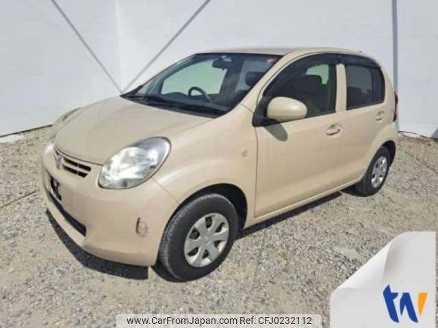 toyota passo 2013 -TOYOTA--Passo DBA-KGC30--KGC30-0153701---TOYOTA--Passo DBA-KGC30--KGC30-0153701- image 1